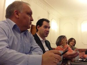 Диалог между Церковью и Синагогой