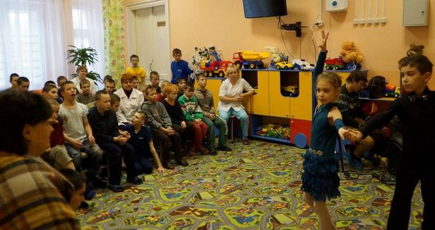 Социальное служение «Дом милосердия»  в ОАЭ