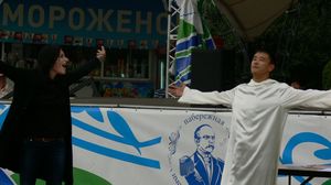 Евангелизация в день борьбы с гепатитом