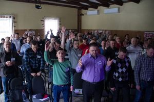 Первая Мужская Межконфессиональная Конференция