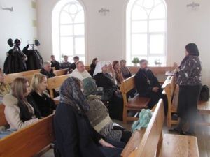 Межконфессиональная  конференция «Любовь и ответственность»