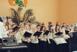 85 лет Липецкой церкви ЕХБ