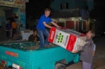 Вести с полей Египта