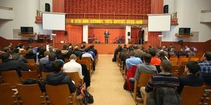 Республиканская конференция молодежных служителей