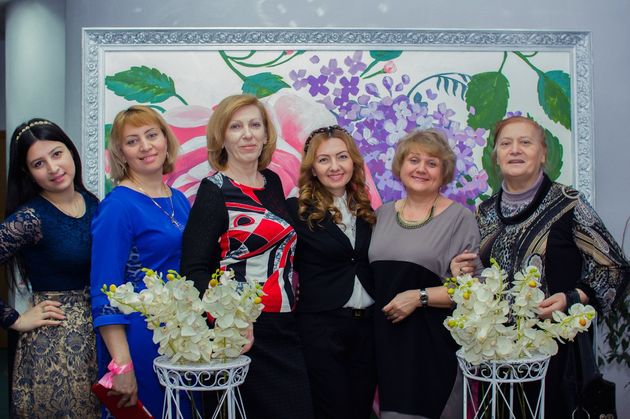 Конференция "Женщина мечты"