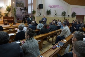 Новый старший пресвитер в Кировской области