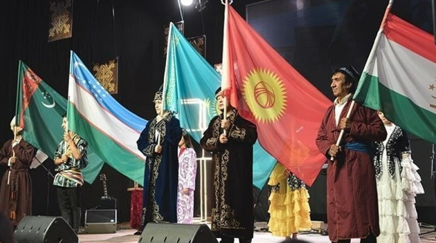 «Молитва за пробуждение в Средней Азии»
