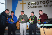 "Всей силой" в Кременчуге