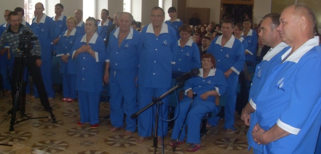 Снова евангелизация