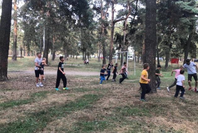 Адвентистские "Искатели приключений"