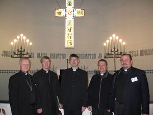 Миссия Церкви в меняющемся мире