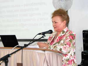 Интеллигенция в церкви: есть к чему стремиться!