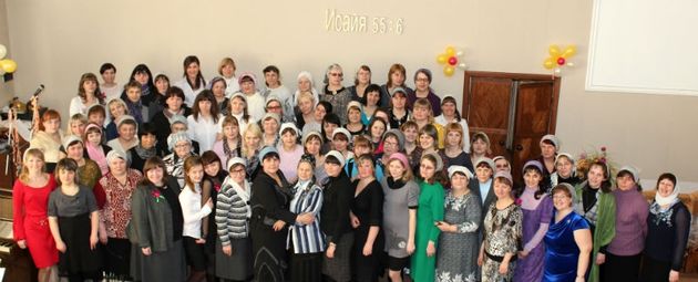 Сестринская конференция прошла в первый весенний праздник