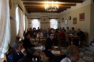 Пасторская конференция ЕЛЦ ЕР