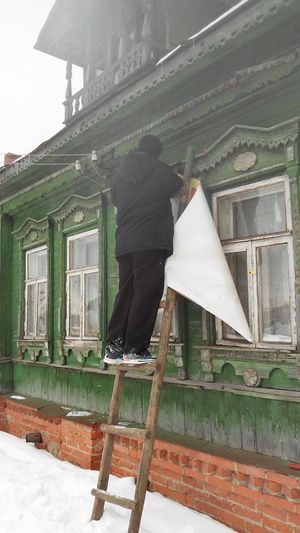 В России строится первый Лютеранский монастырь