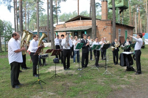 Музыкально-певческий Форум ЕХБ