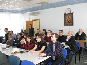 "Интеллигенция и церковь: призвание, реальность, тенденции"