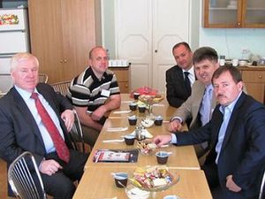 Международное служение «Сердце для сирот»
