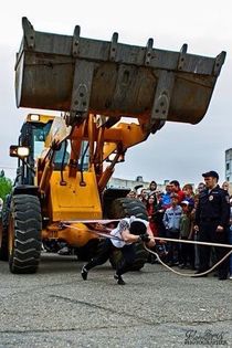 «Силовая евангелизация»
