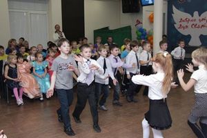 Осенние каникулы со Святым Духом