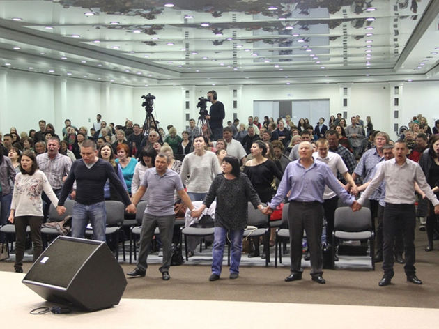 Молитвенная конференция в Благовещенске