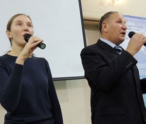 Открытие Пасторской конференции РС ЕХБ