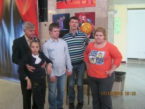 Забота о детях-инивалидах