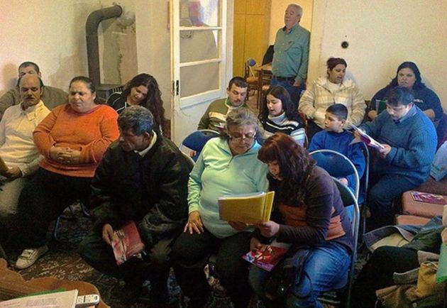 Методисты Словакии