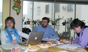 Встреча партнеров движения «Дороже золота»