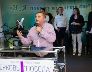 Четверть века когалымской «Победе»