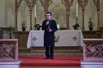 Произведение Митрополита Илариона прозвучало в Лютеранском Кафедральном Соборе