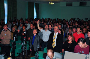 Пасторско - лидерская конференция в Центральном федеральном округе