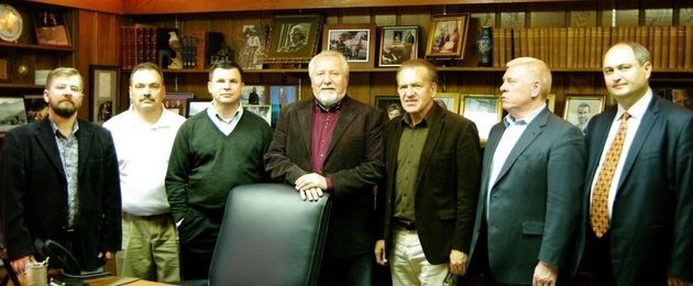 Визит членов Российского ХМКК в США