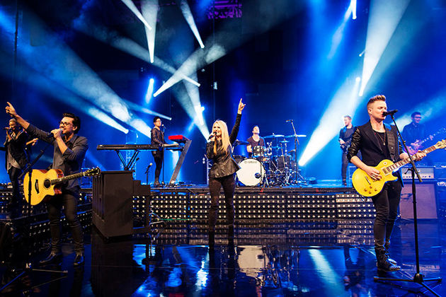 Planetshakers - Служение через музыку.