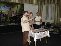 Молитвенная конференция «Преемственность поколений»