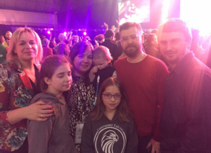 Лидерский саммит «Onething 2016»