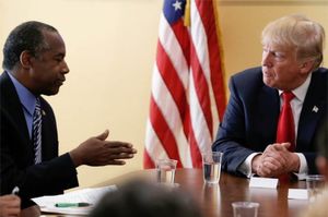 Адвентист займет пост министра в администрации Трампа
