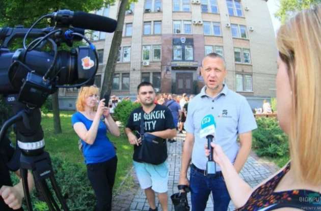 Прокуратура напала на "Дом милосердия"
