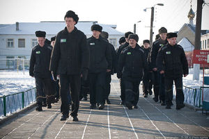 Был в узах и вы посетили Меня