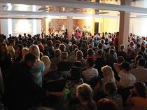 Церкви Западно-Сибирского региона РФ провели общую молитву