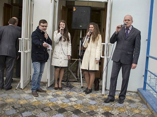 Праздник семьи в Барановичах