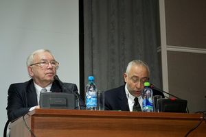 Церемония награждения медалью «Спешите делать добро»