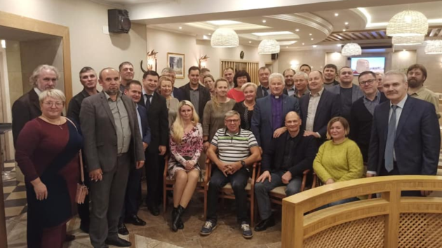 Новости Российского Евангельского Альянса