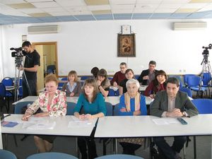 "Интеллигенция и церковь: призвание, реальность, тенденции"