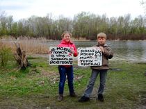 Субботник перед Пасхальным служением