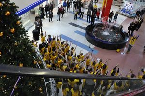 Международный фестиваль детского хора «Ура»