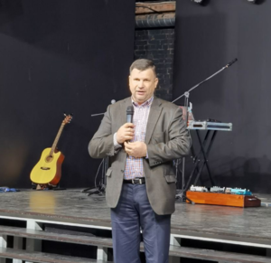 Конференция РЕА в Санкт-Петербурге
