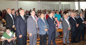 Правление РС ЕХБ на Северном Кавказе