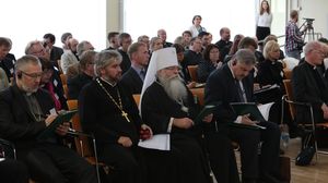 Финно-угорская богословская конференция