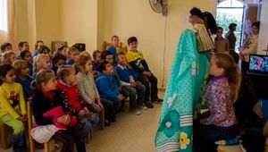 Служение в Египте продолжает свою работу